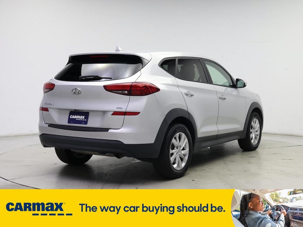 used 2019 Hyundai Tucson car, priced at $15,998