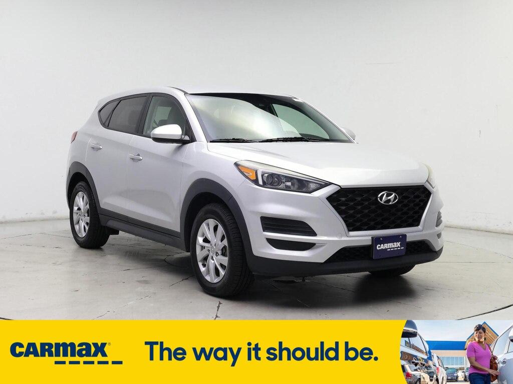 used 2019 Hyundai Tucson car, priced at $16,998