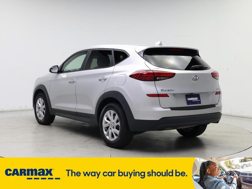 used 2019 Hyundai Tucson car, priced at $15,998