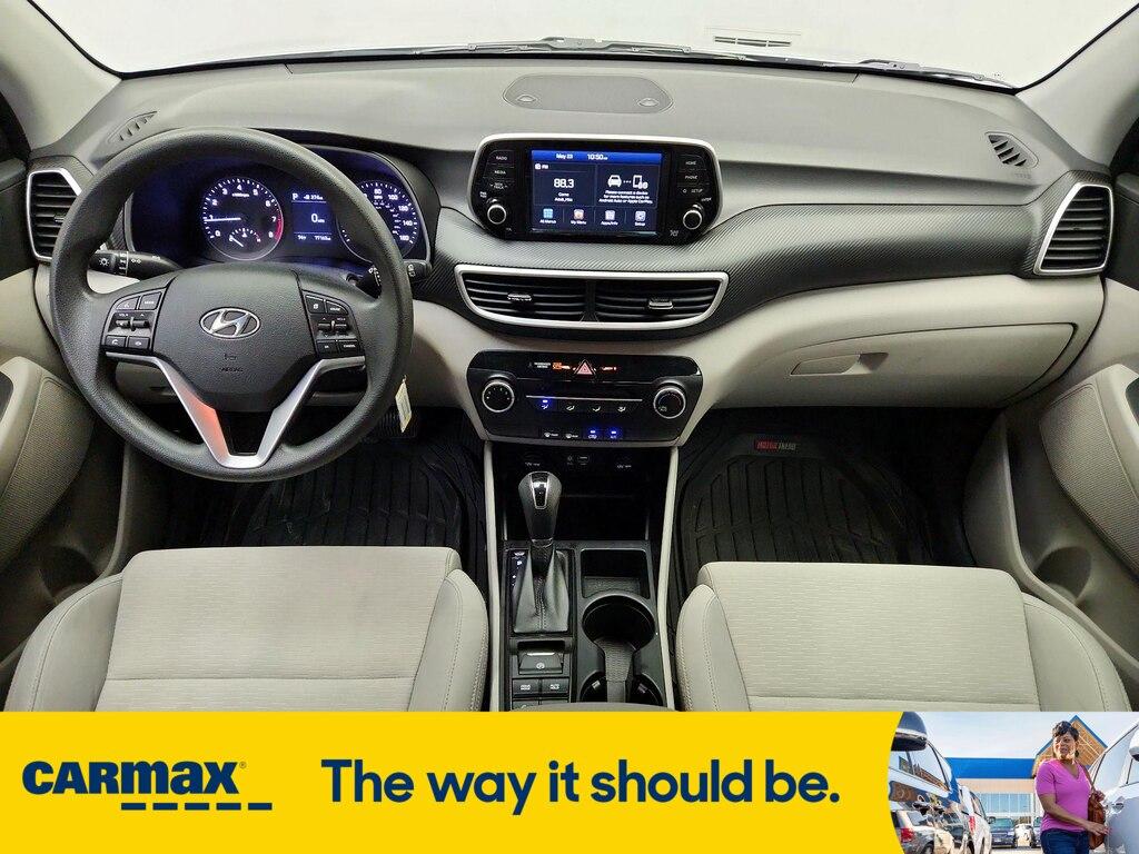 used 2019 Hyundai Tucson car, priced at $15,998