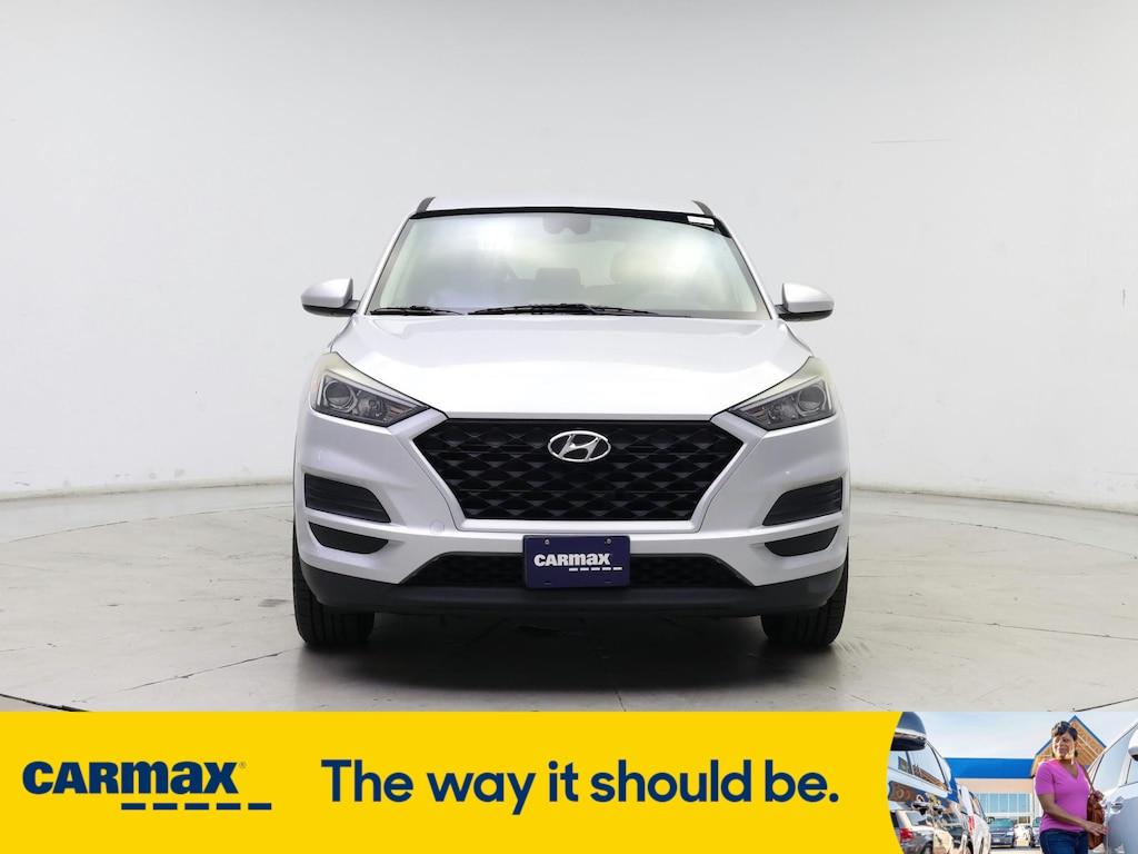 used 2019 Hyundai Tucson car, priced at $15,998