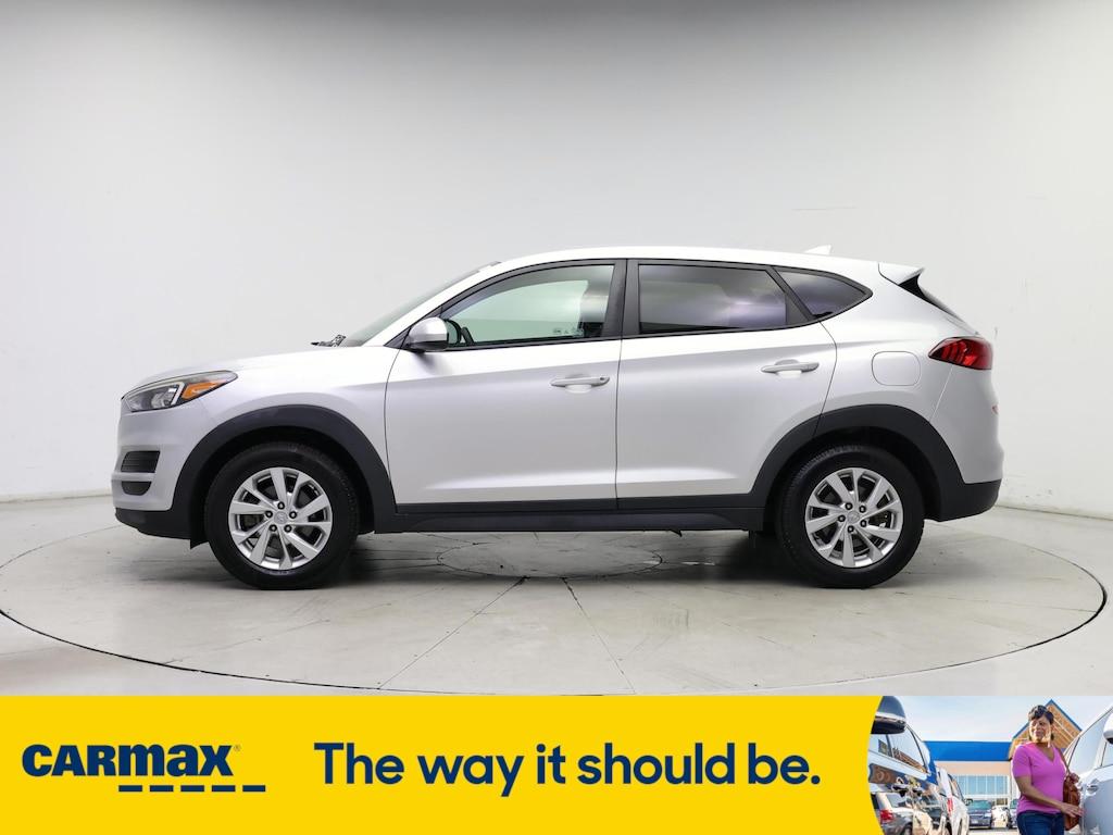 used 2019 Hyundai Tucson car, priced at $15,998