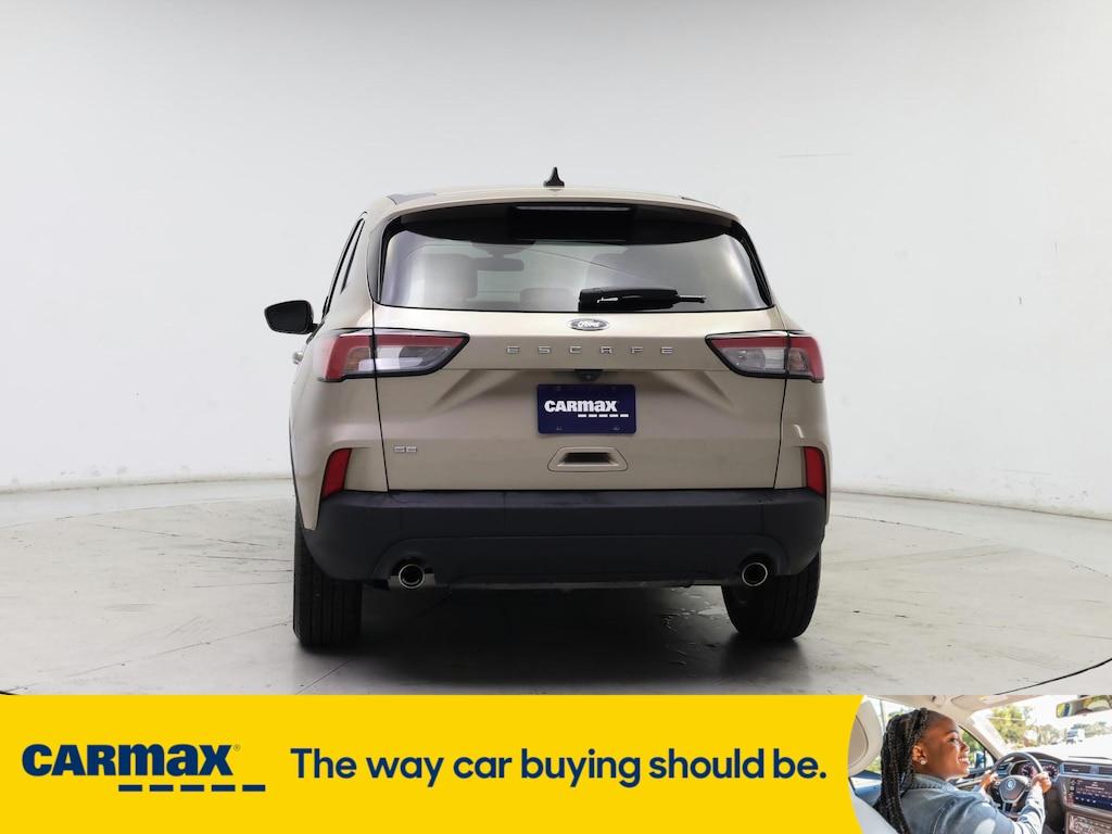 used 2020 Ford Escape car, priced at $19,998