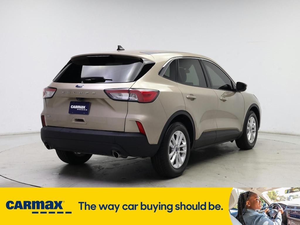 used 2020 Ford Escape car, priced at $19,998