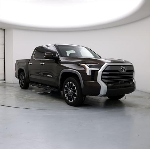 used 2023 Toyota Tundra car, priced at $49,998