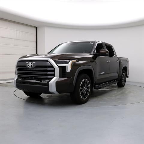 used 2023 Toyota Tundra car, priced at $49,998