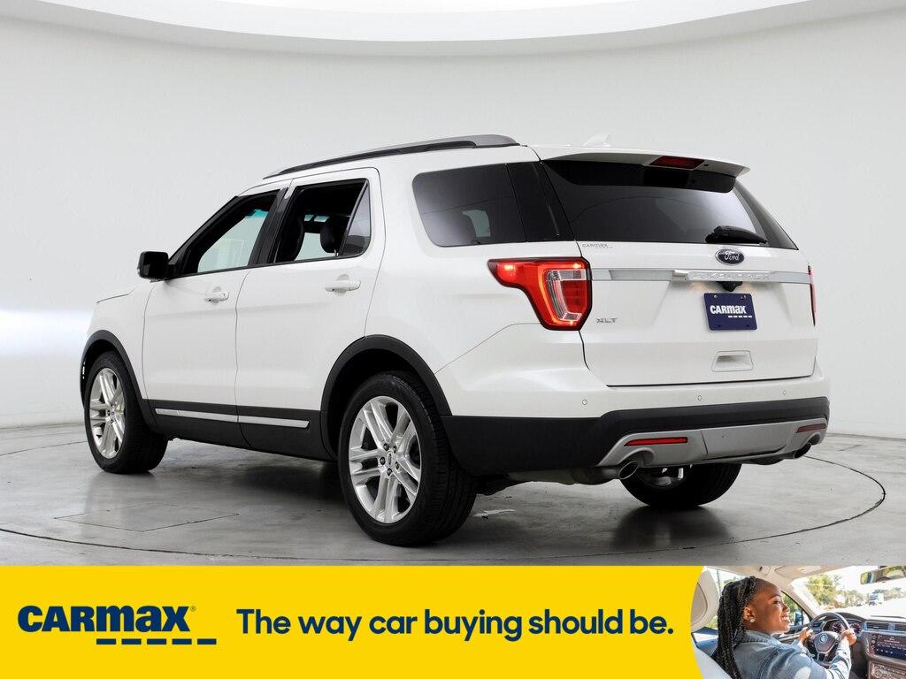 used 2017 Ford Explorer car, priced at $18,998