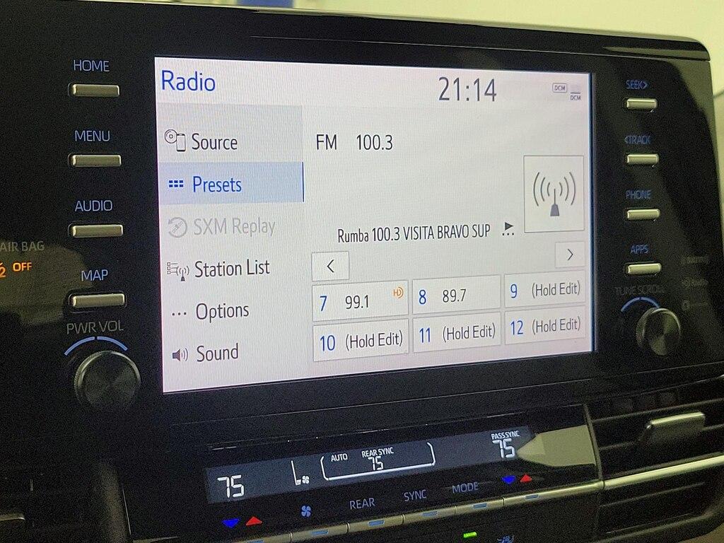 used 2022 Toyota Sienna car, priced at $36,998
