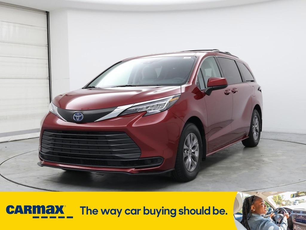 used 2022 Toyota Sienna car, priced at $36,998