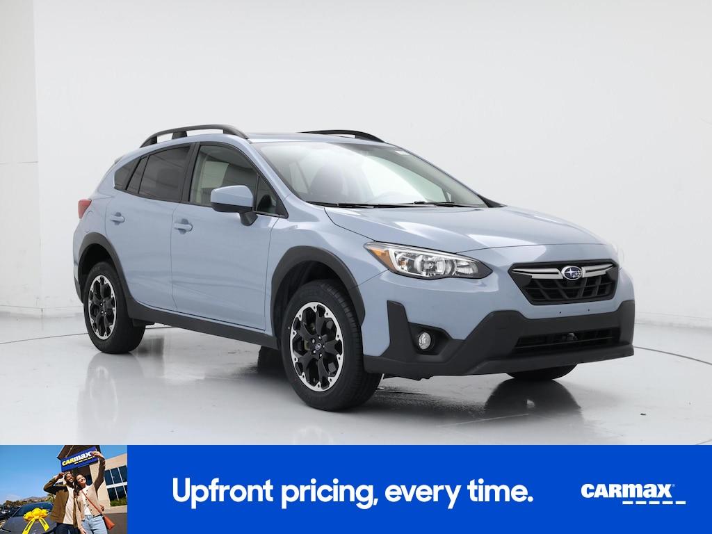 used 2022 Subaru Crosstrek car, priced at $24,998