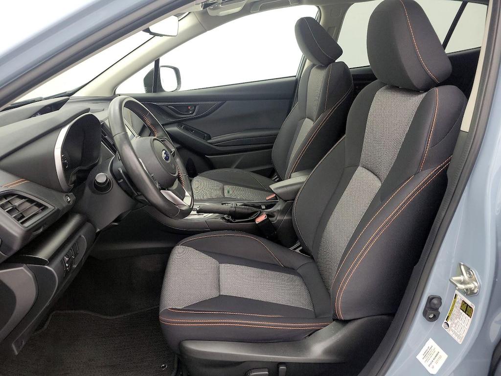 used 2022 Subaru Crosstrek car, priced at $24,998