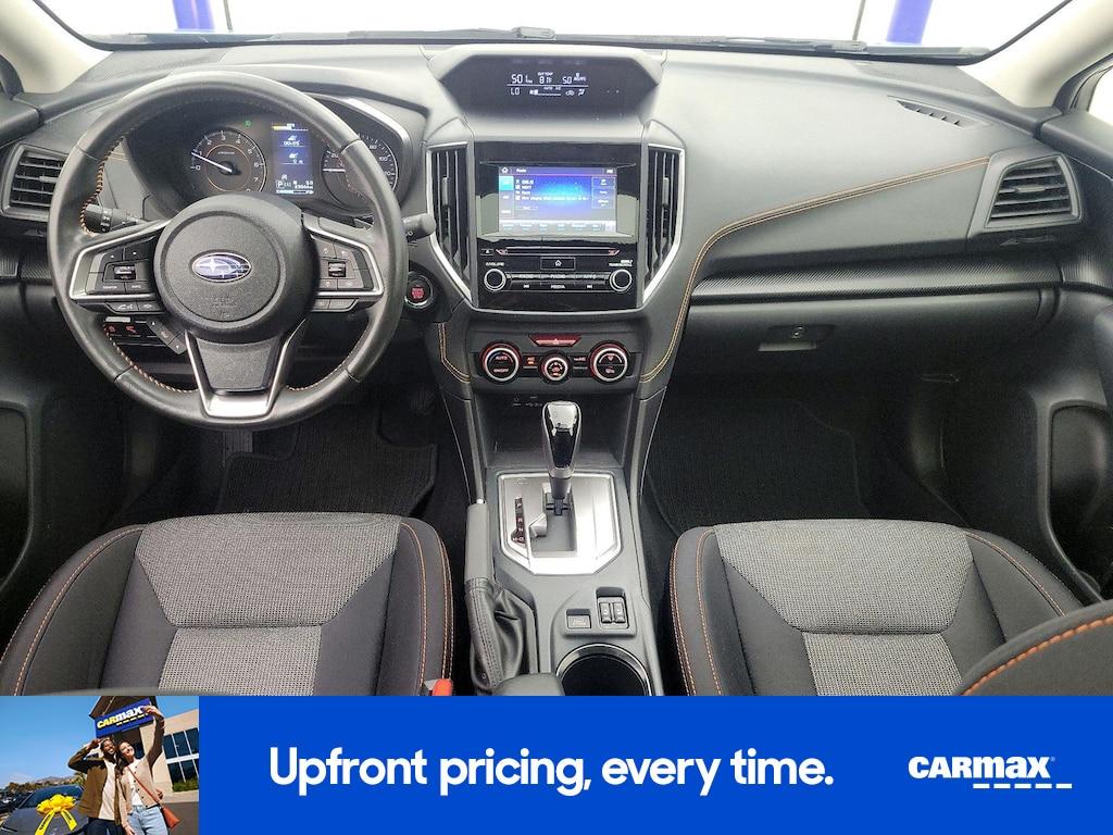 used 2022 Subaru Crosstrek car, priced at $24,998