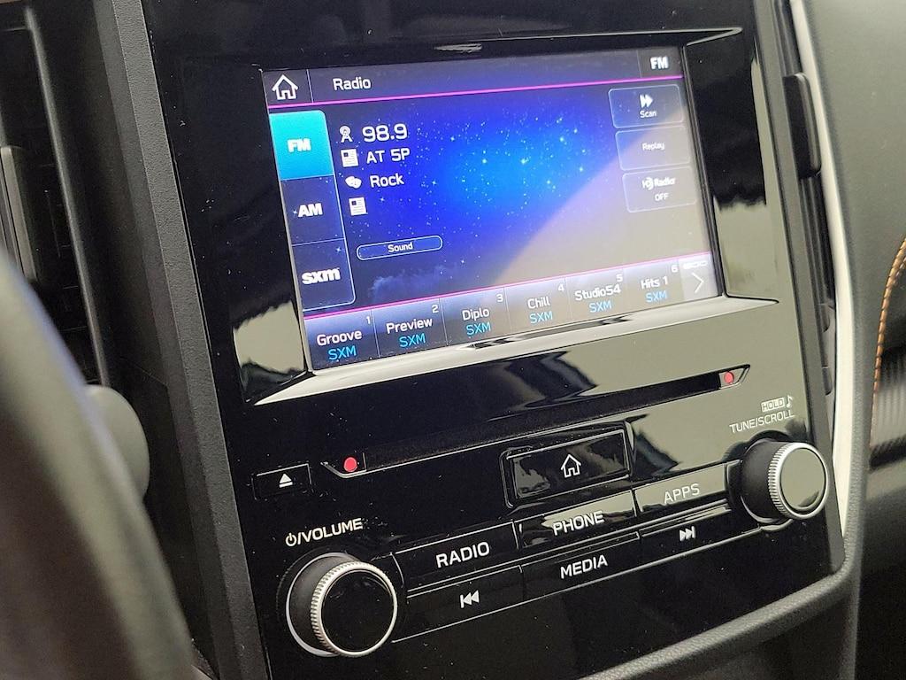 used 2022 Subaru Crosstrek car, priced at $24,998