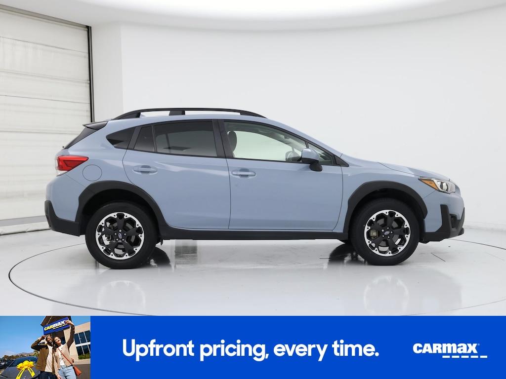 used 2022 Subaru Crosstrek car, priced at $24,998