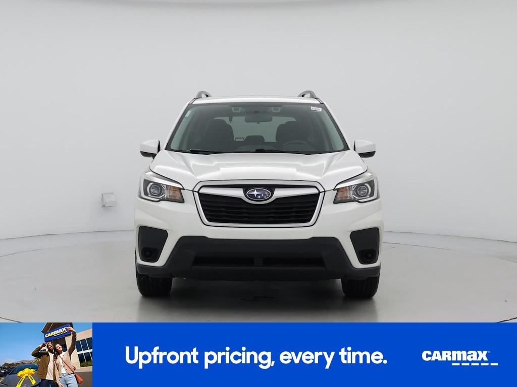used 2019 Subaru Forester car, priced at $17,998