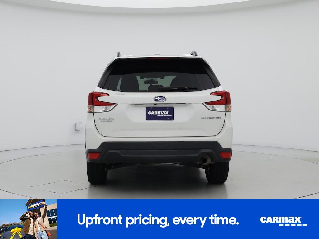 used 2019 Subaru Forester car, priced at $17,998