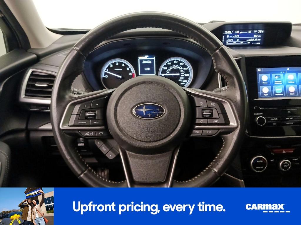 used 2019 Subaru Forester car, priced at $17,998