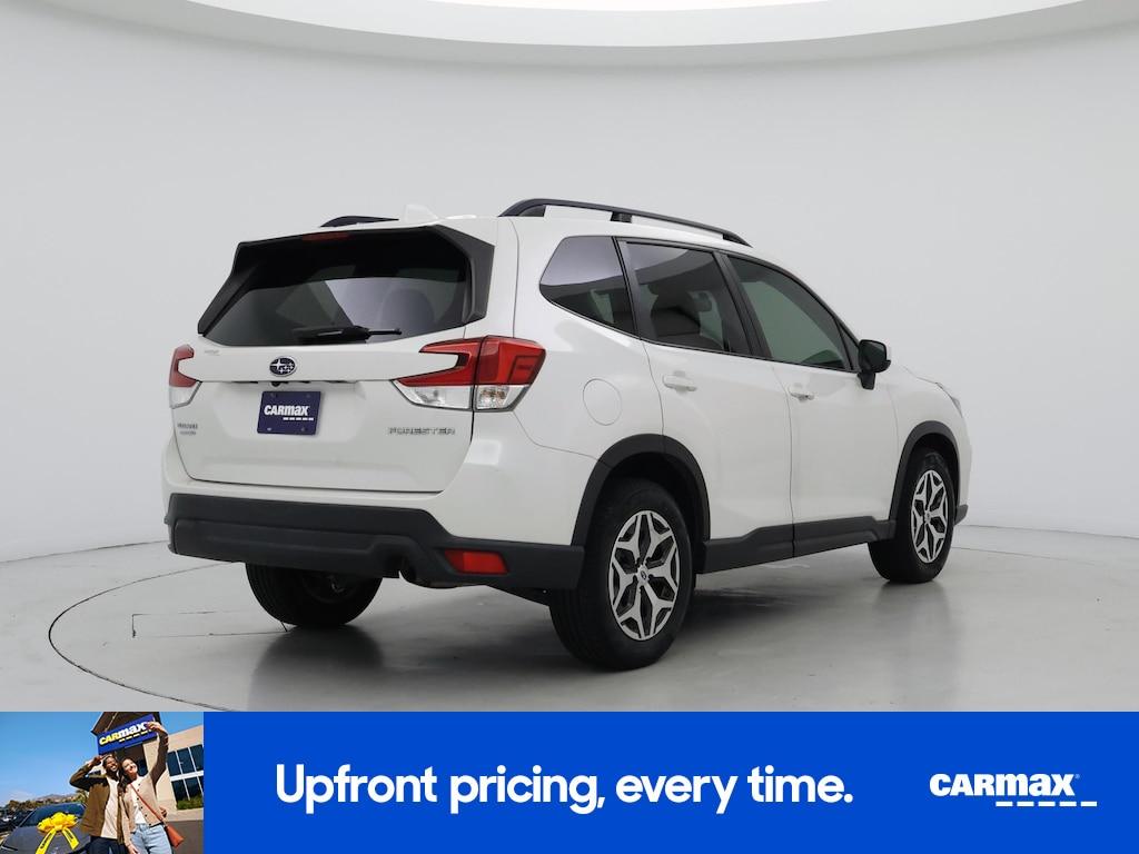 used 2019 Subaru Forester car, priced at $17,998