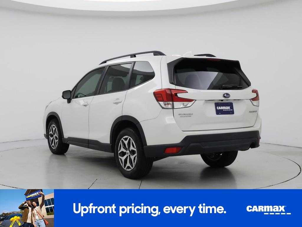 used 2019 Subaru Forester car, priced at $17,998