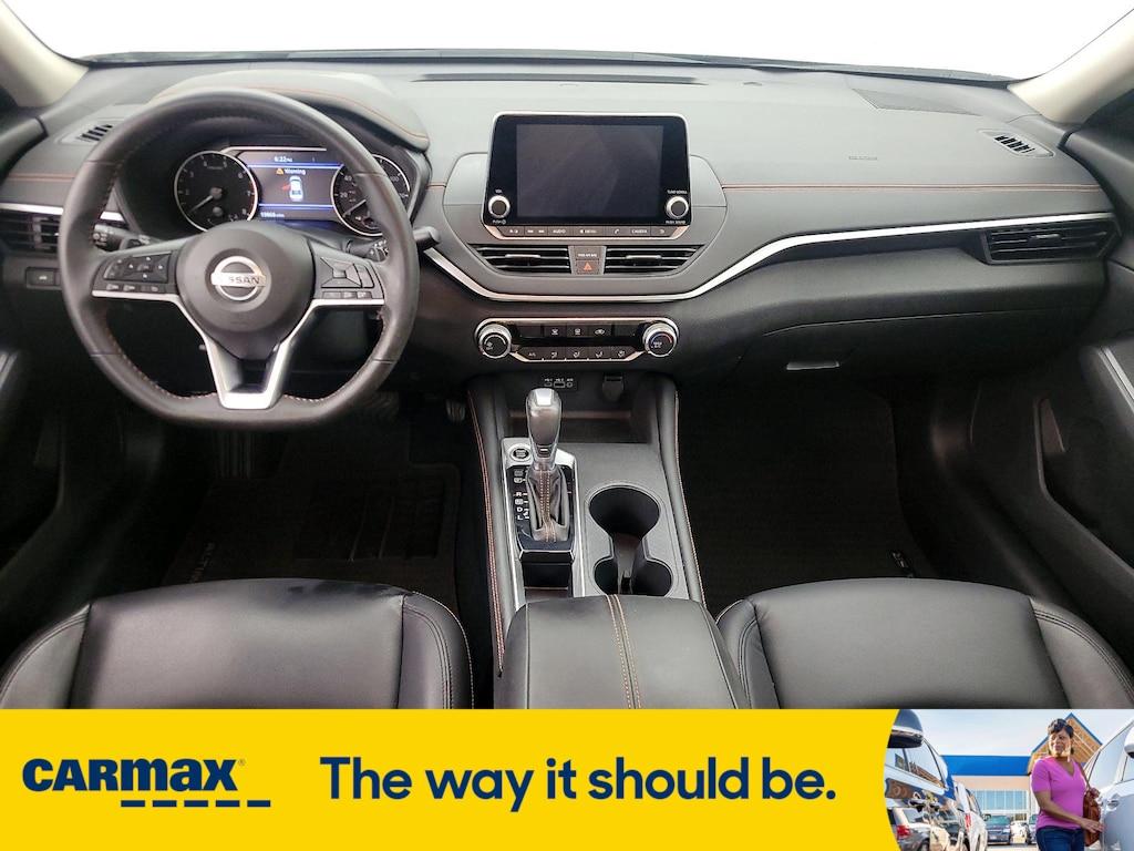 used 2022 Nissan Altima car, priced at $22,998