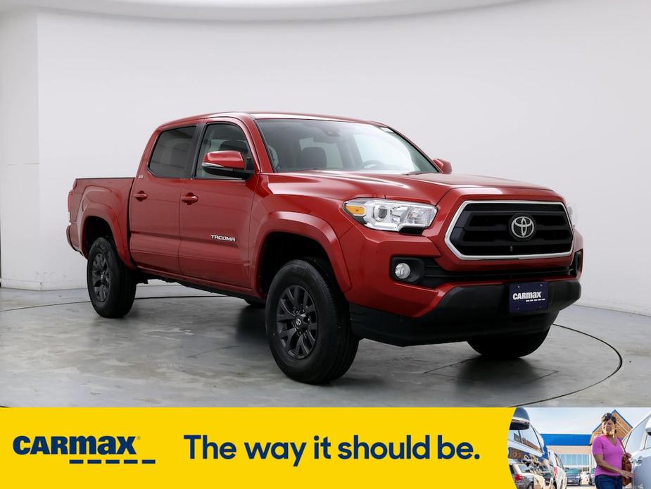 used 2023 Toyota Tacoma car, priced at $35,998