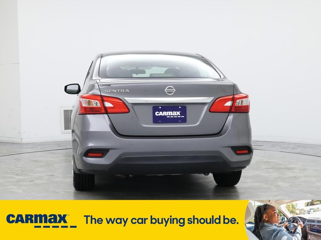 used 2017 Nissan Sentra car, priced at $12,998