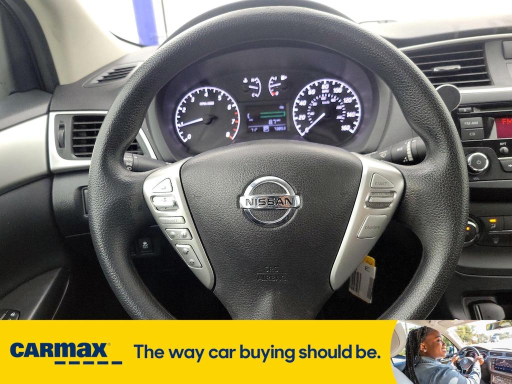 used 2017 Nissan Sentra car, priced at $12,998