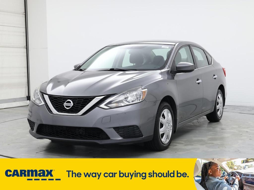 used 2017 Nissan Sentra car, priced at $12,998