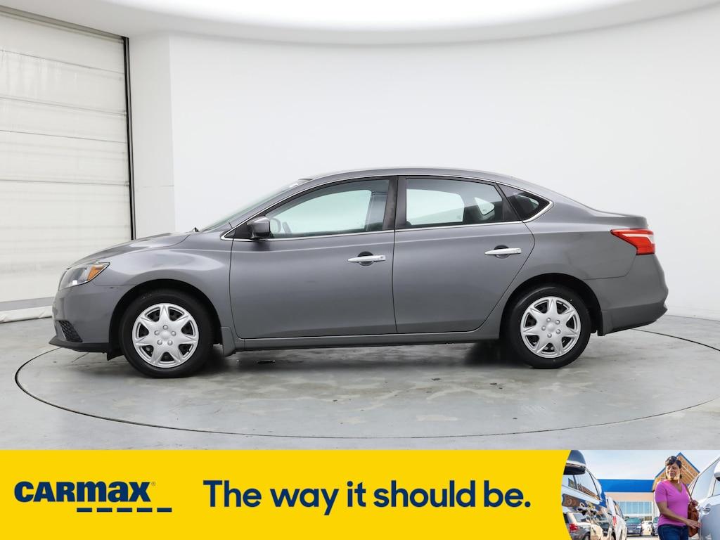 used 2017 Nissan Sentra car, priced at $12,998
