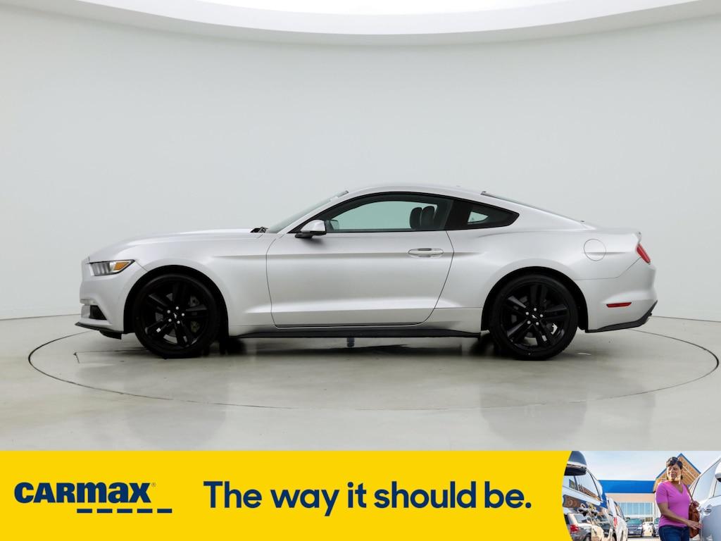 used 2016 Ford Mustang car, priced at $18,998