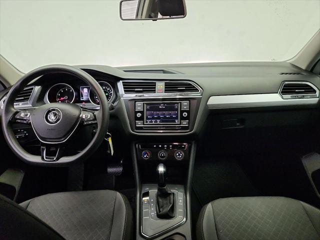 used 2018 Volkswagen Tiguan car, priced at $17,998