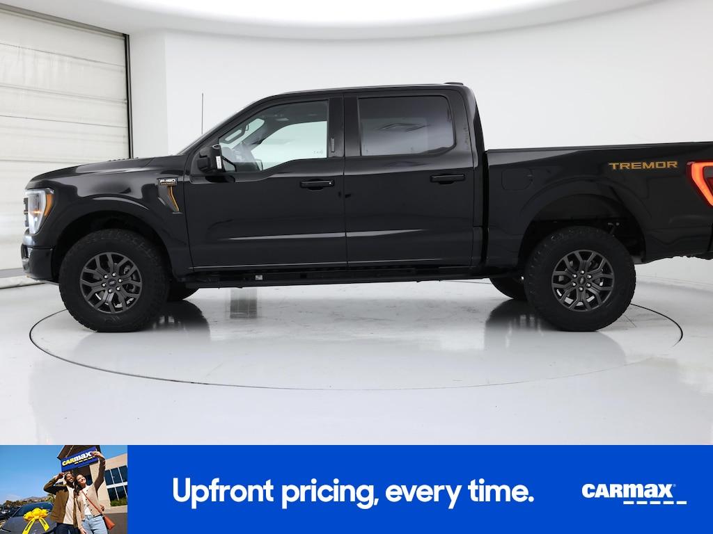 used 2022 Ford F-150 car, priced at $56,998