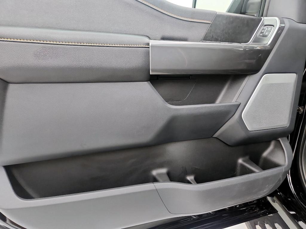 used 2022 Ford F-150 car, priced at $56,998