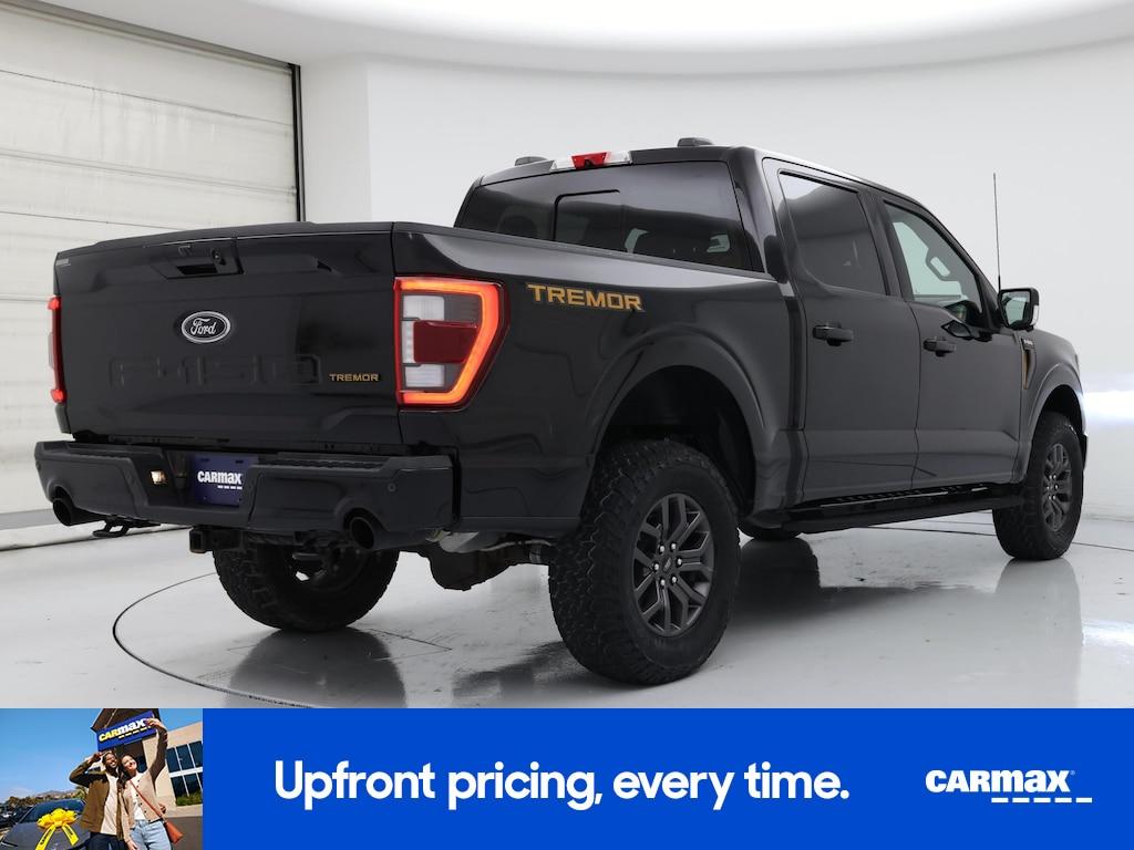 used 2022 Ford F-150 car, priced at $56,998