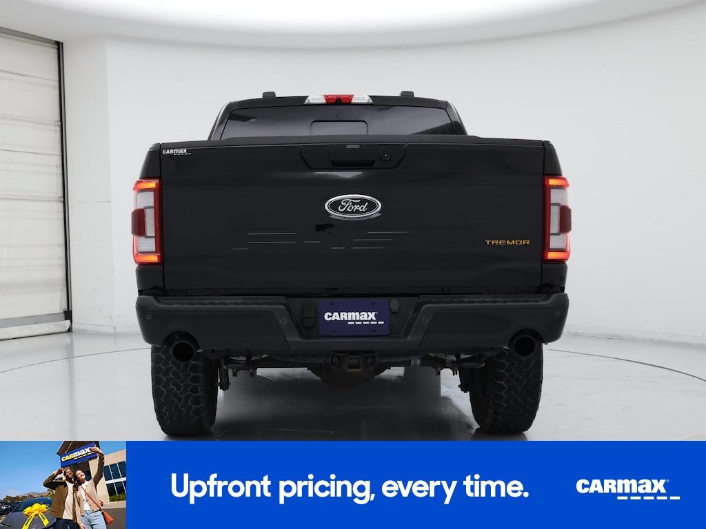 used 2022 Ford F-150 car, priced at $56,998