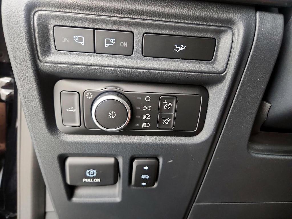 used 2022 Ford F-150 car, priced at $56,998