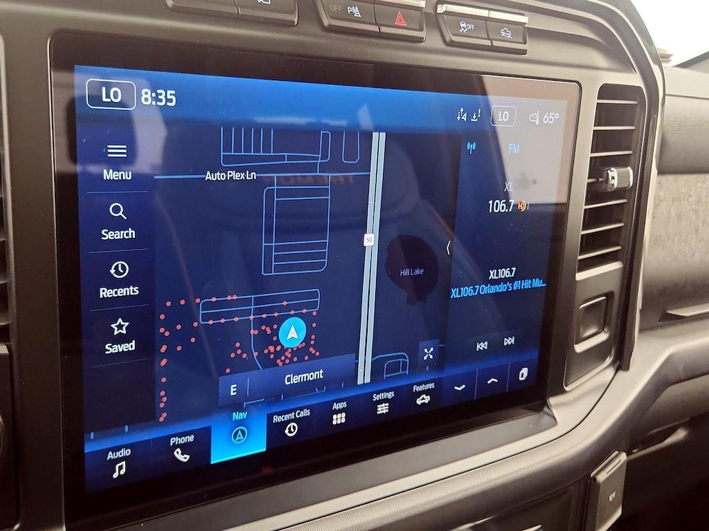 used 2022 Ford F-150 car, priced at $56,998