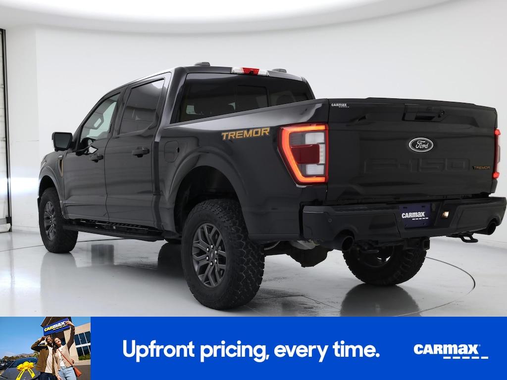 used 2022 Ford F-150 car, priced at $56,998