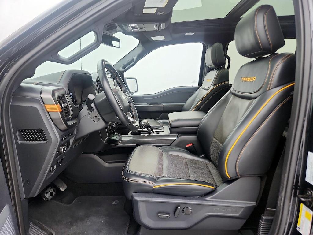 used 2022 Ford F-150 car, priced at $56,998