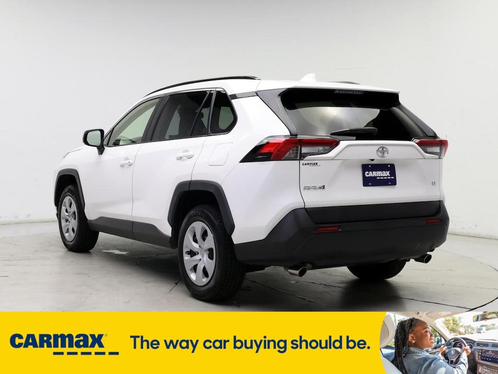 used 2019 Toyota RAV4 car, priced at $19,998