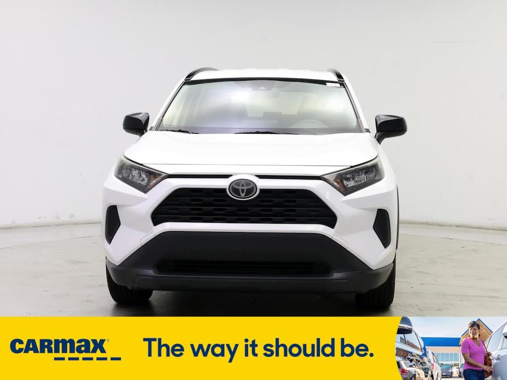 used 2019 Toyota RAV4 car, priced at $19,998