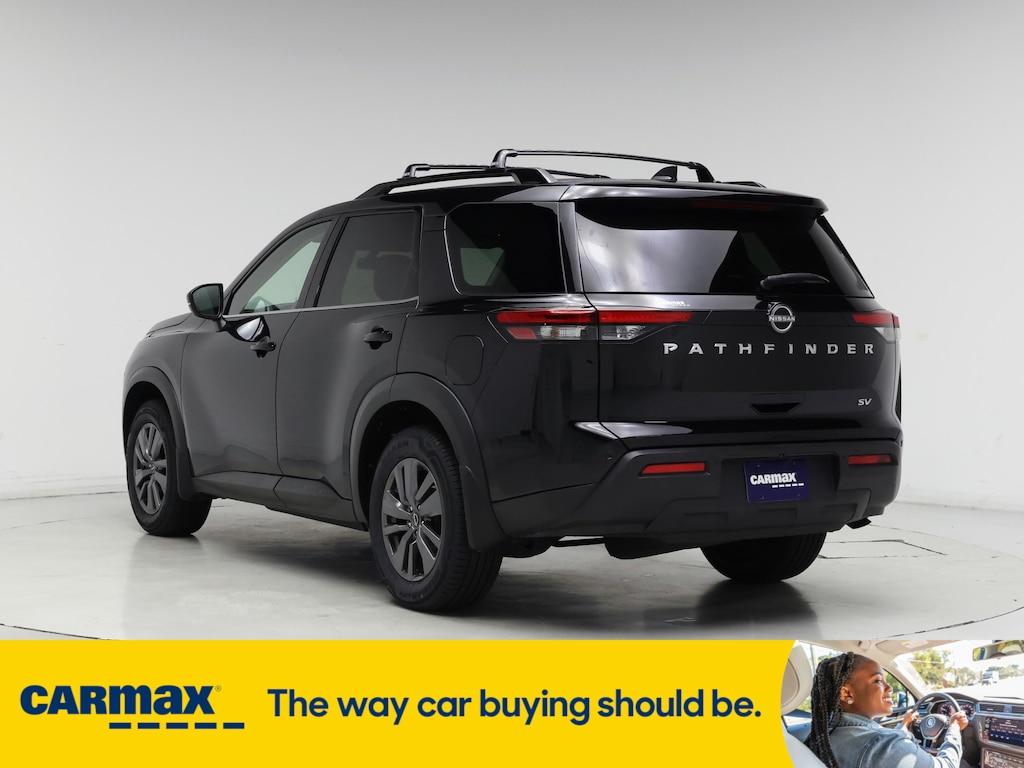 used 2022 Nissan Pathfinder car, priced at $28,998