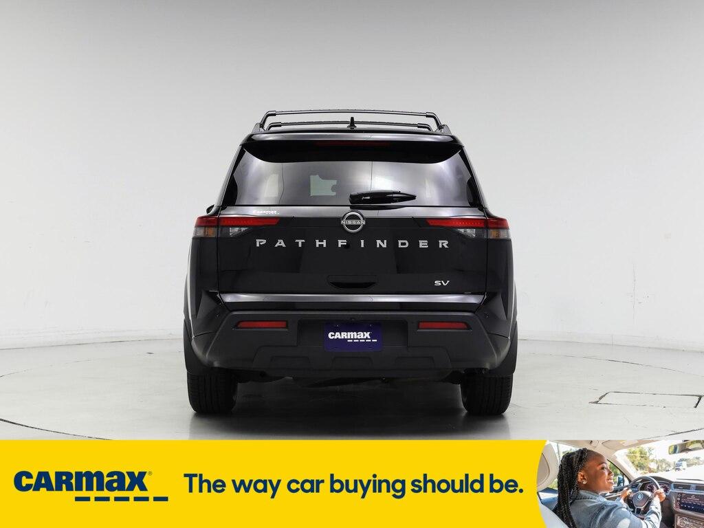 used 2022 Nissan Pathfinder car, priced at $28,998