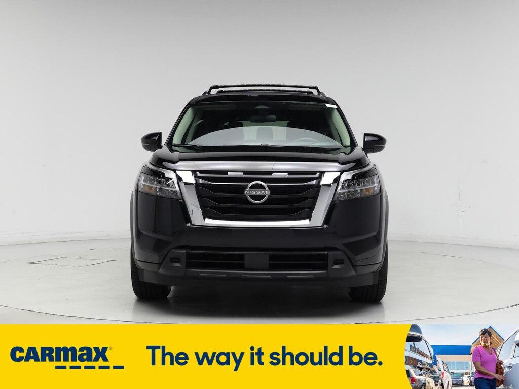 used 2022 Nissan Pathfinder car, priced at $28,998
