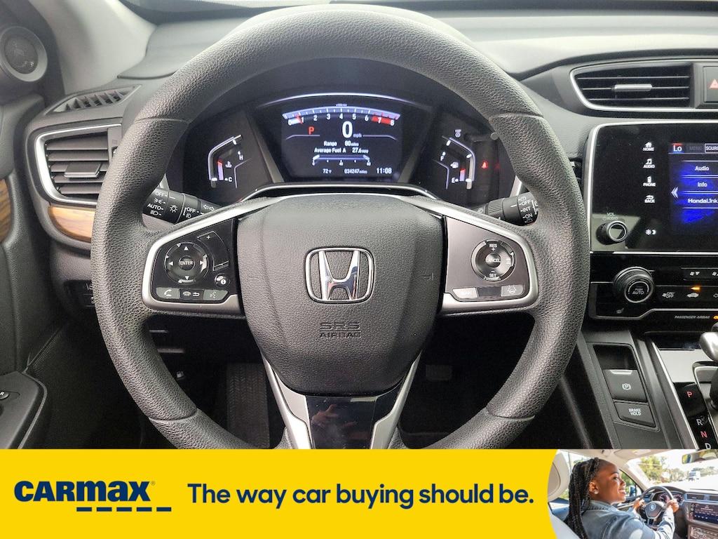 used 2019 Honda CR-V car, priced at $23,998