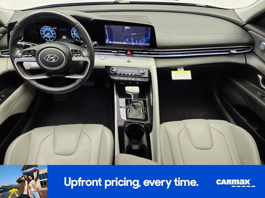 used 2021 Hyundai Elantra car, priced at $19,998