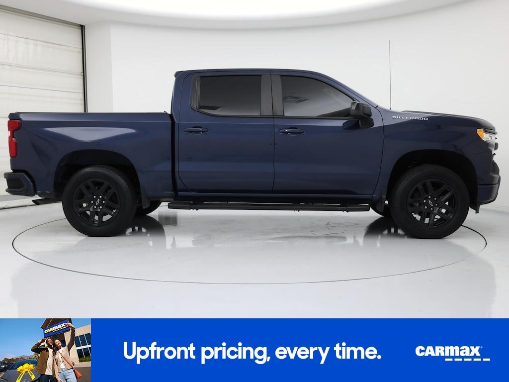 used 2022 Chevrolet Silverado 1500 car, priced at $38,998