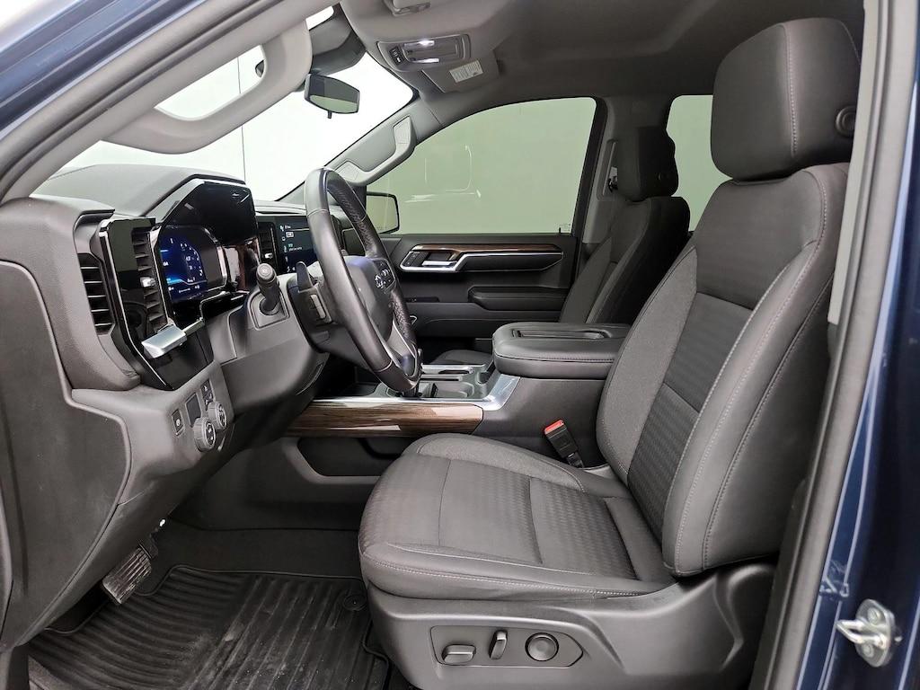 used 2022 Chevrolet Silverado 1500 car, priced at $38,998