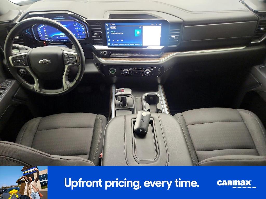 used 2022 Chevrolet Silverado 1500 car, priced at $38,998
