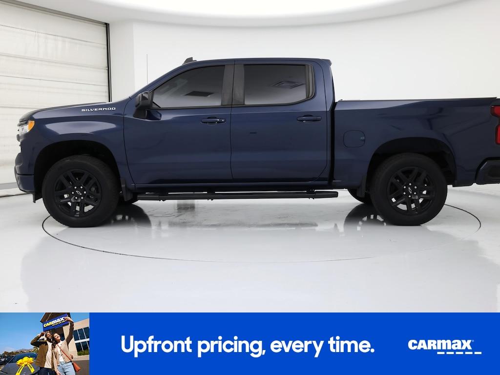 used 2022 Chevrolet Silverado 1500 car, priced at $38,998